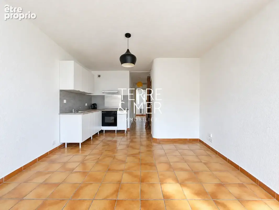 Appartement T3 avec sur le port   Canet-Plage - photo 7