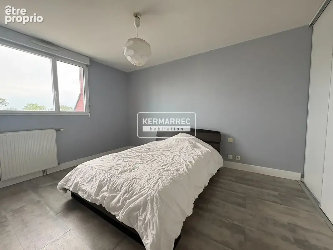 À vendre Appartement 4 pièces avec terrasse et garage  Résidence Le Séquoia avec ascenseur Bruz (Avenue Alphonse Legault) - photo 7