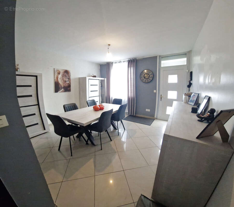 Maison à VENDIN-LE-VIEIL