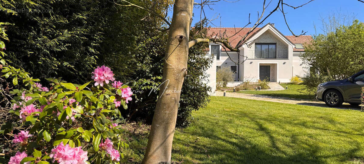 Maison 317 m² à Saint-Remy-L'honore  - photo 5