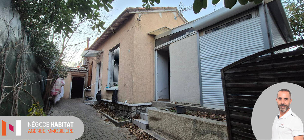Maison à MONTPELLIER