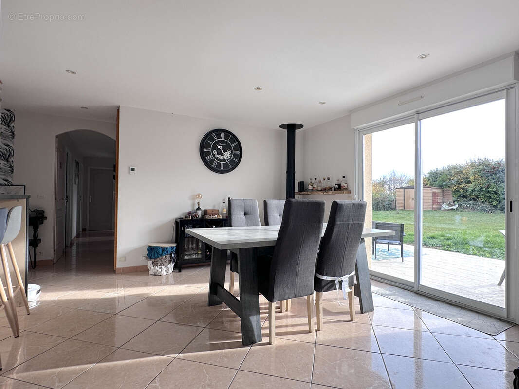 Maison à CHASSENEUIL-DU-POITOU