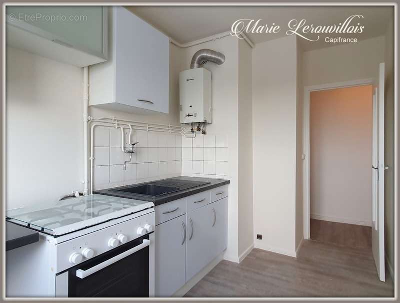 Appartement à LA CHAPELLE-SAINT-LUC