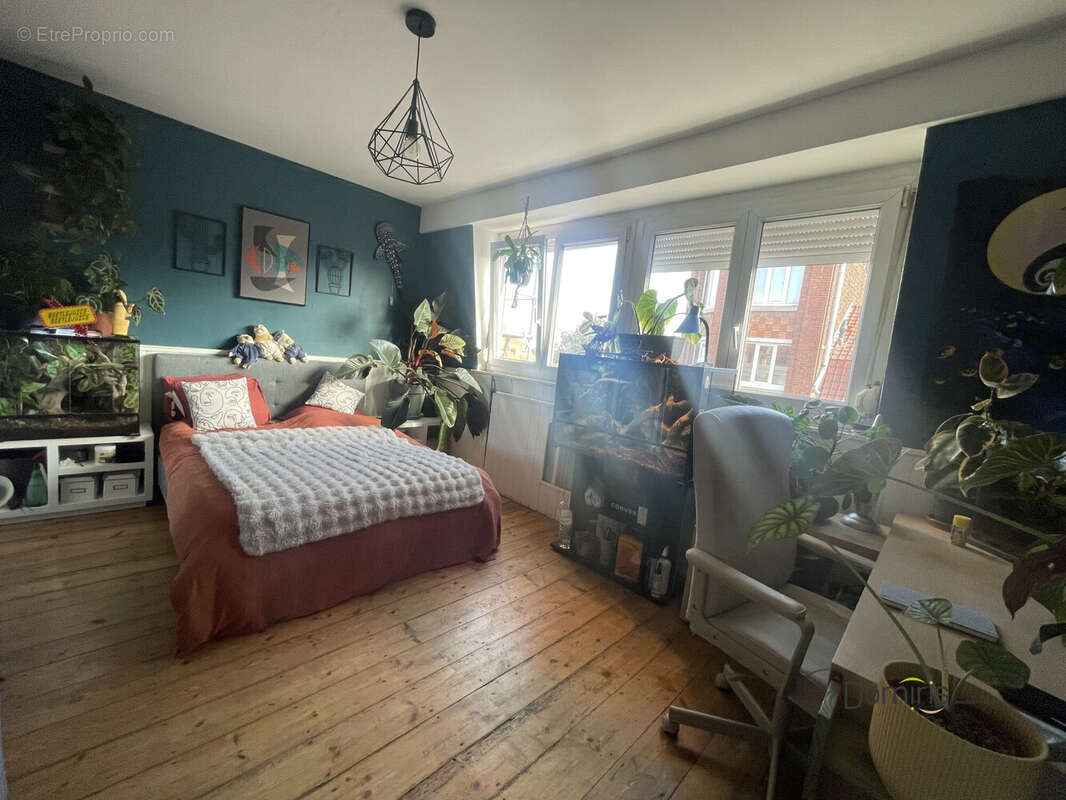 Maison à LYS-LEZ-LANNOY