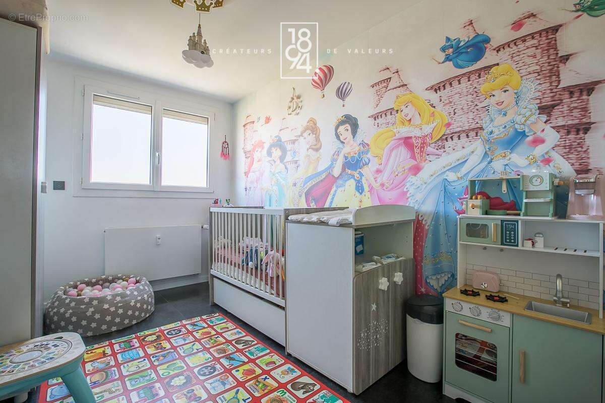 Appartement à MARSEILLE-13E