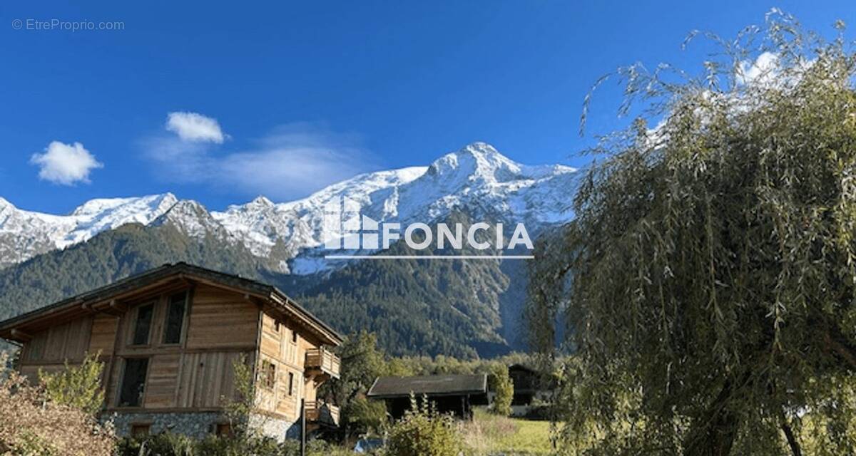 Maison à LES HOUCHES