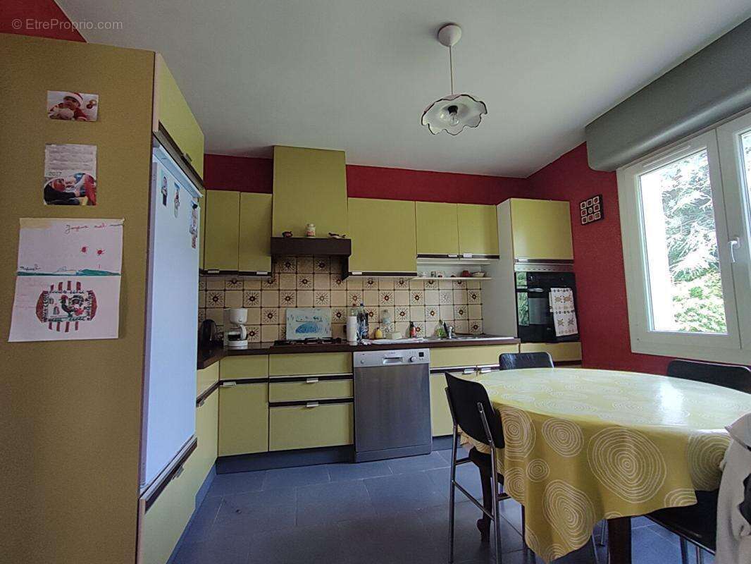 Maison à SCAER