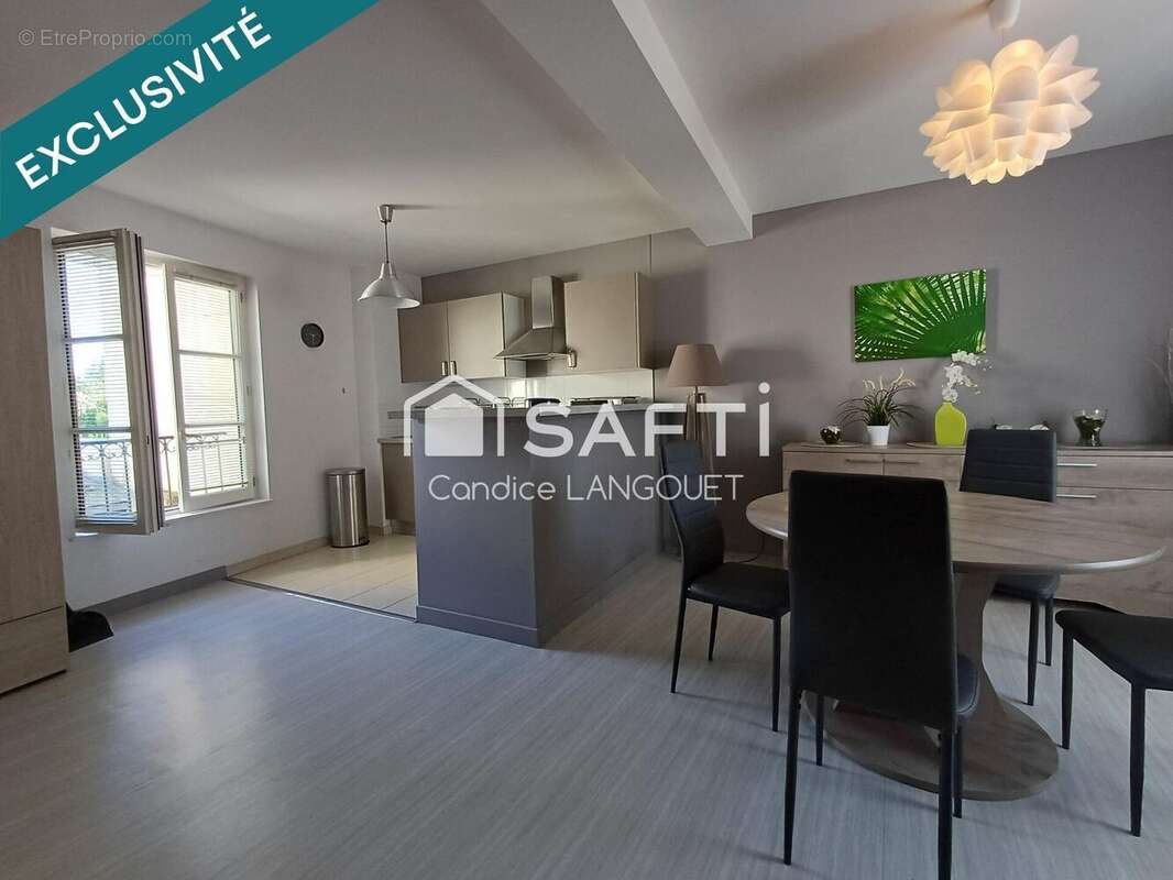 Photo 3 - Appartement à LOCHES