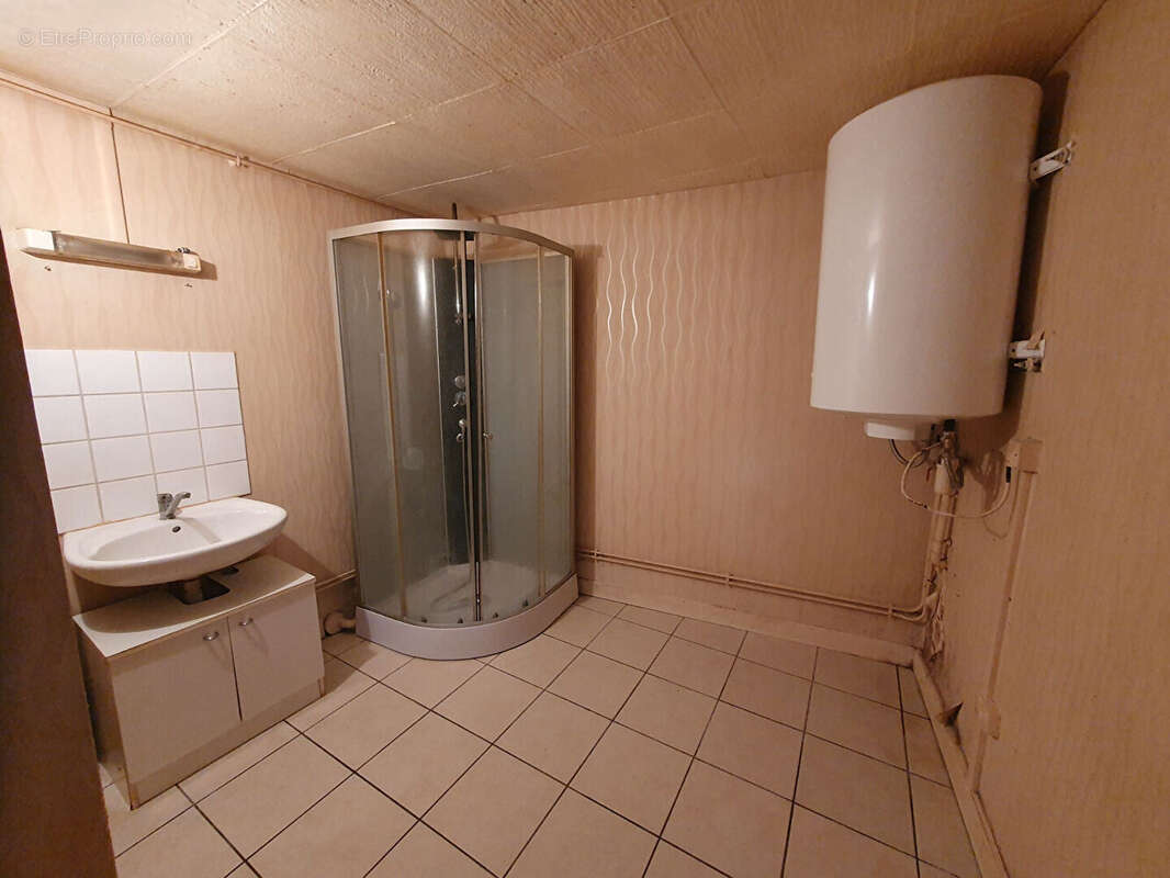 Appartement à RIBEMONT