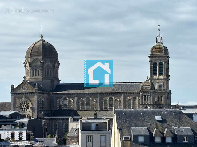 Maison à GRANVILLE