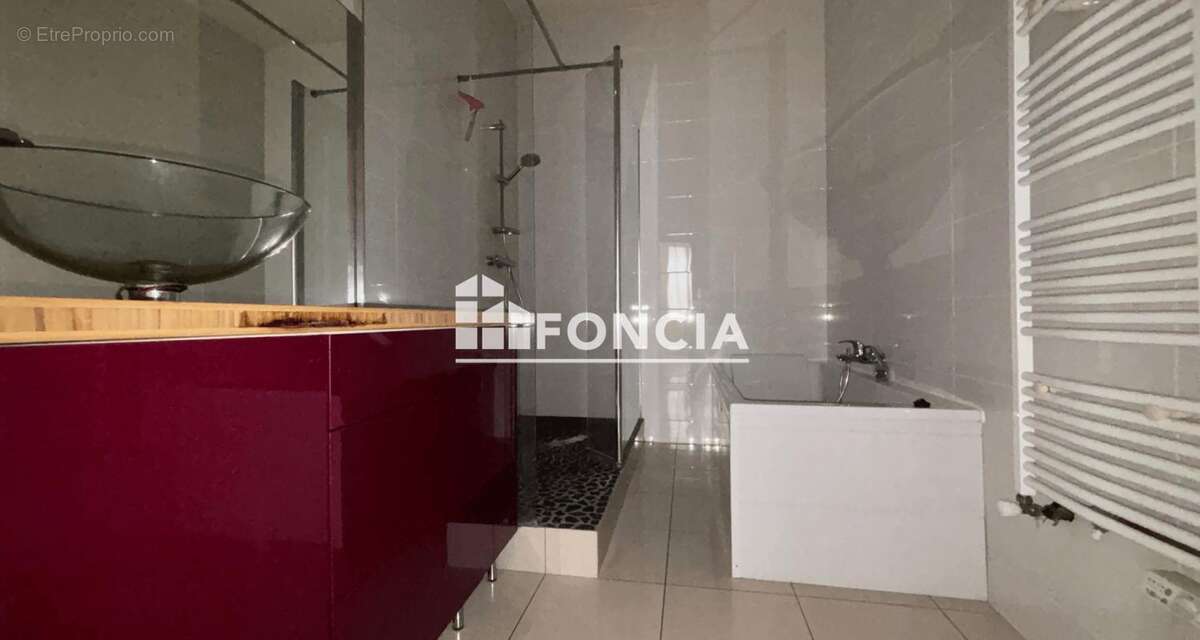 Appartement à SAINT-ETIENNE