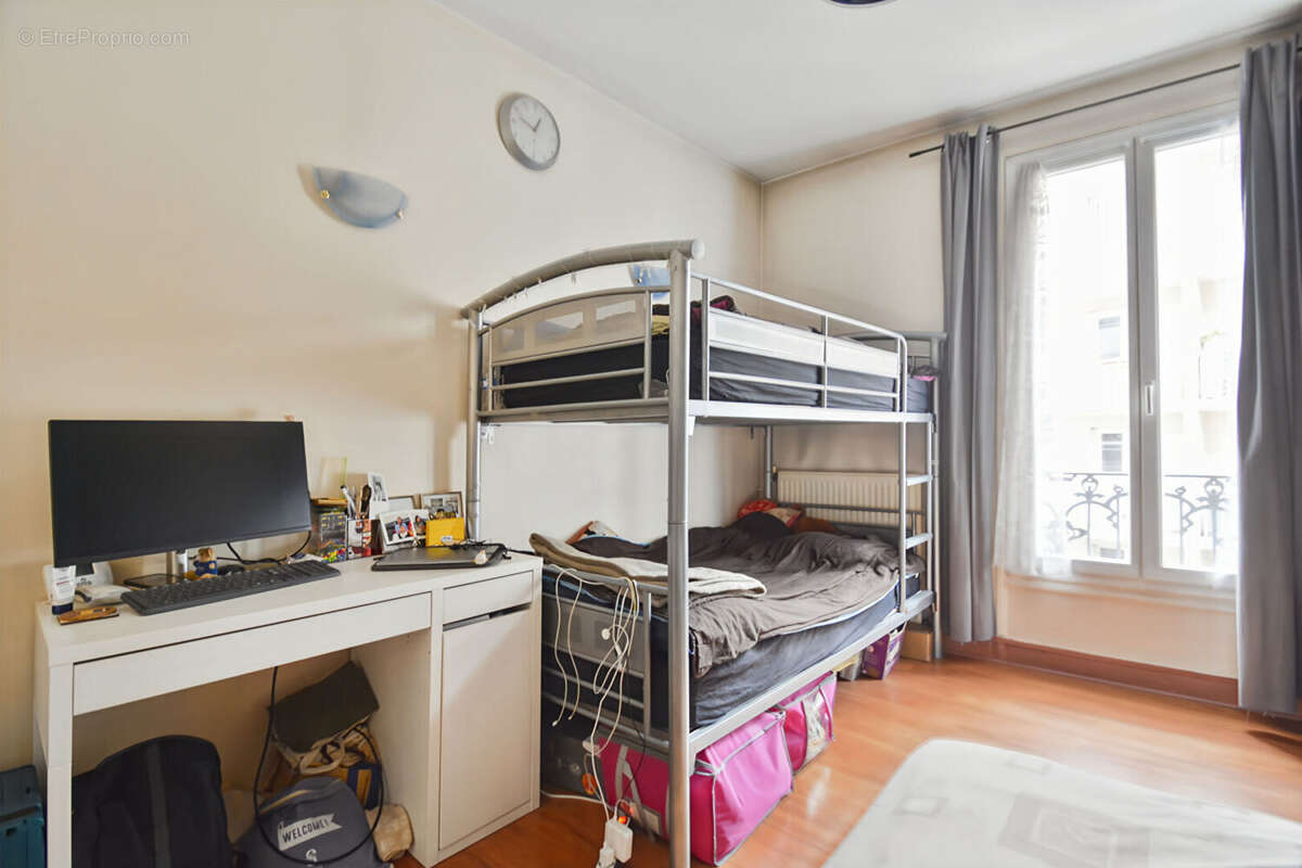 Appartement à BOULOGNE-BILLANCOURT