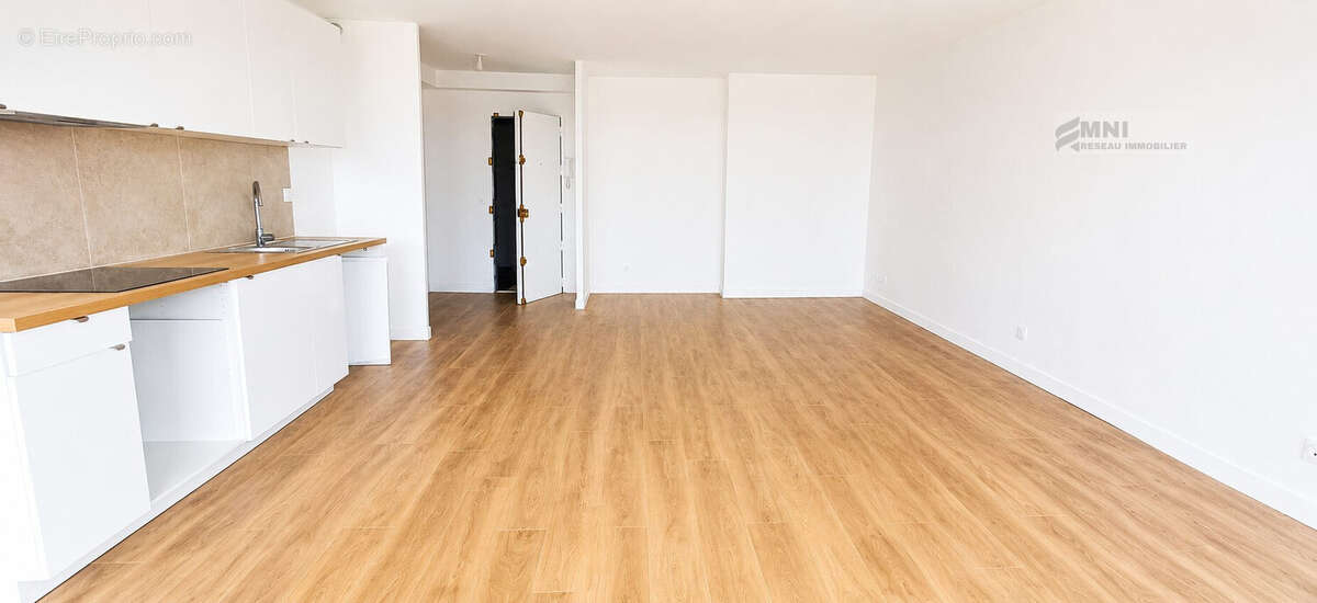 Appartement à MAISONS-ALFORT