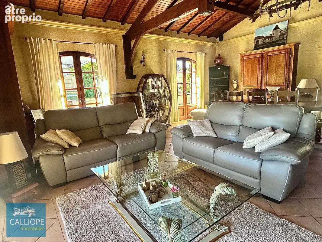 Prestigieuse propriété à Saint-Aubin-de-Médoc - photo 7