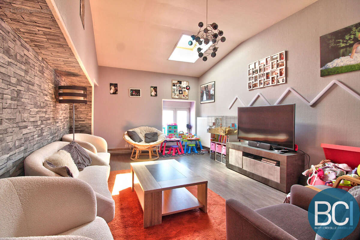 Appartement à NANCY