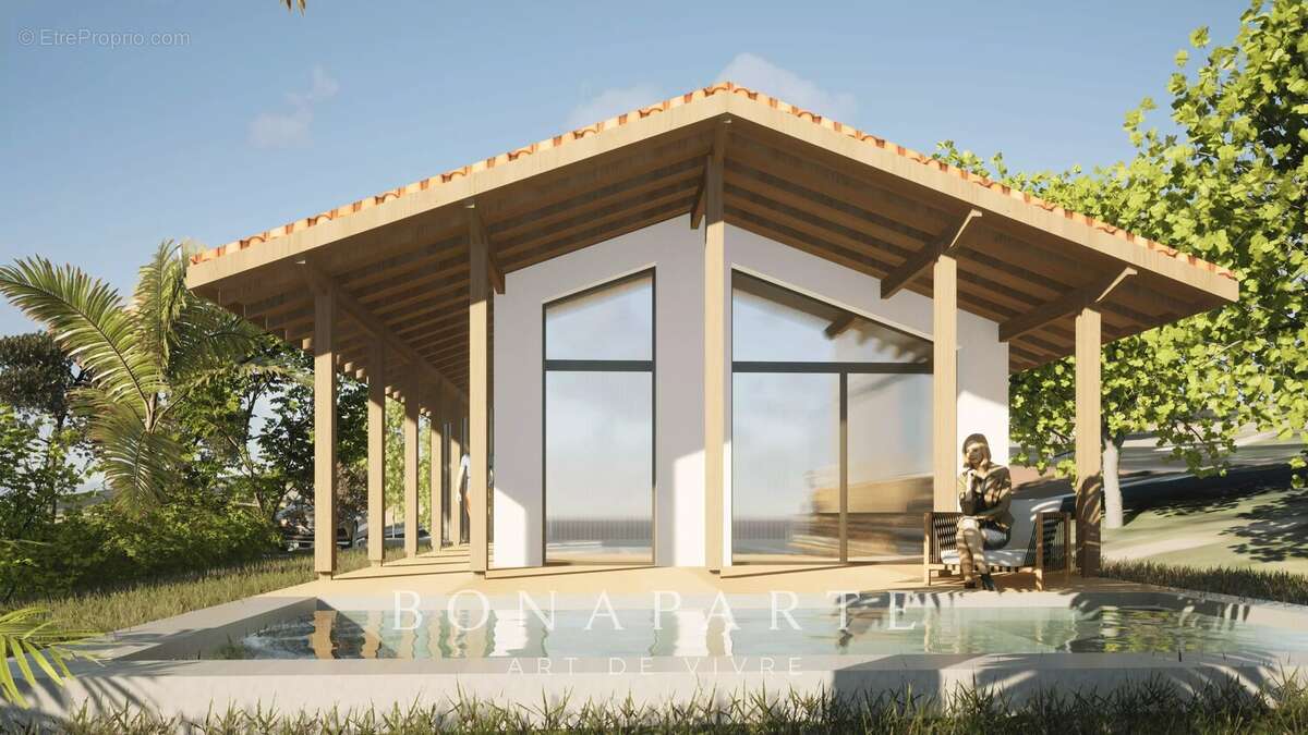 Anglet - Quartier Pignada, maison avec fort potentiel et projet d'extension - photo 9