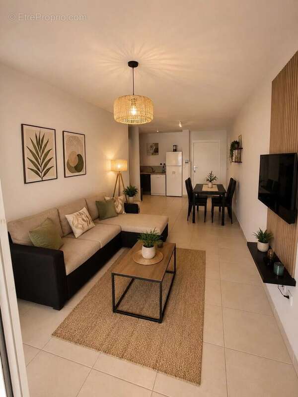 Appartement à LES TROIS-ILETS