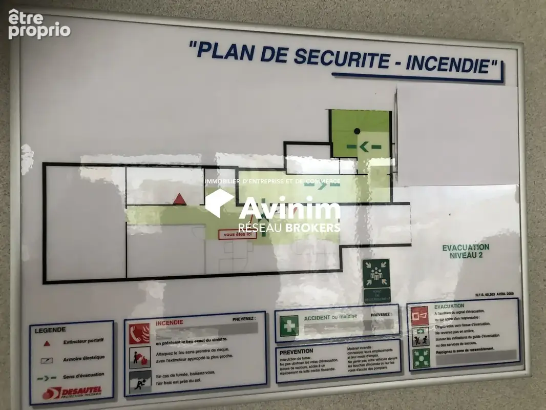 Commerce 98 m² à vendre à Grenoble (38100) - photo 5