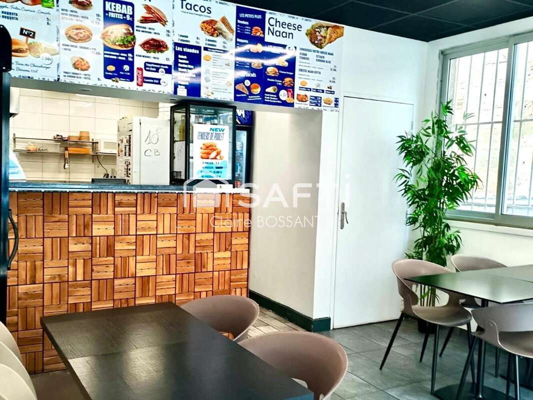 Photo 2 - Commerce à SAINT-ANDRE-DE-CUBZAC