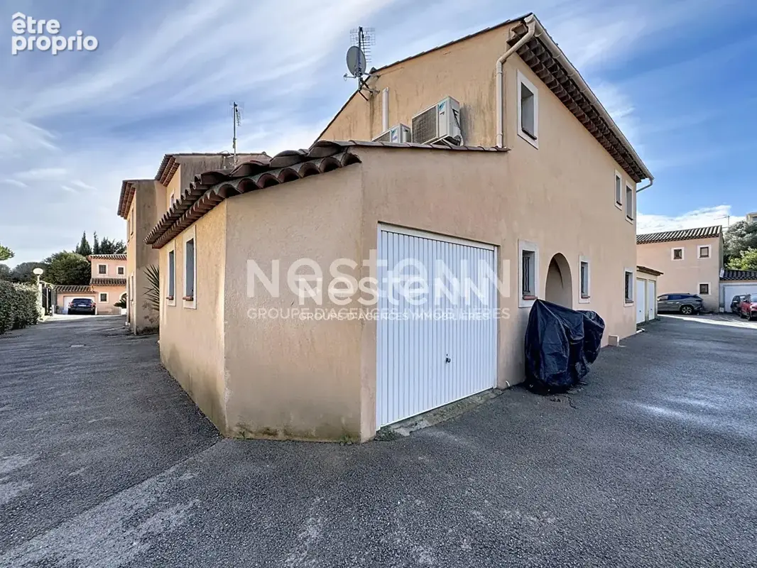Villa 4 pièces dans domaine privé avec jardin plein Sud et garage - photo 17