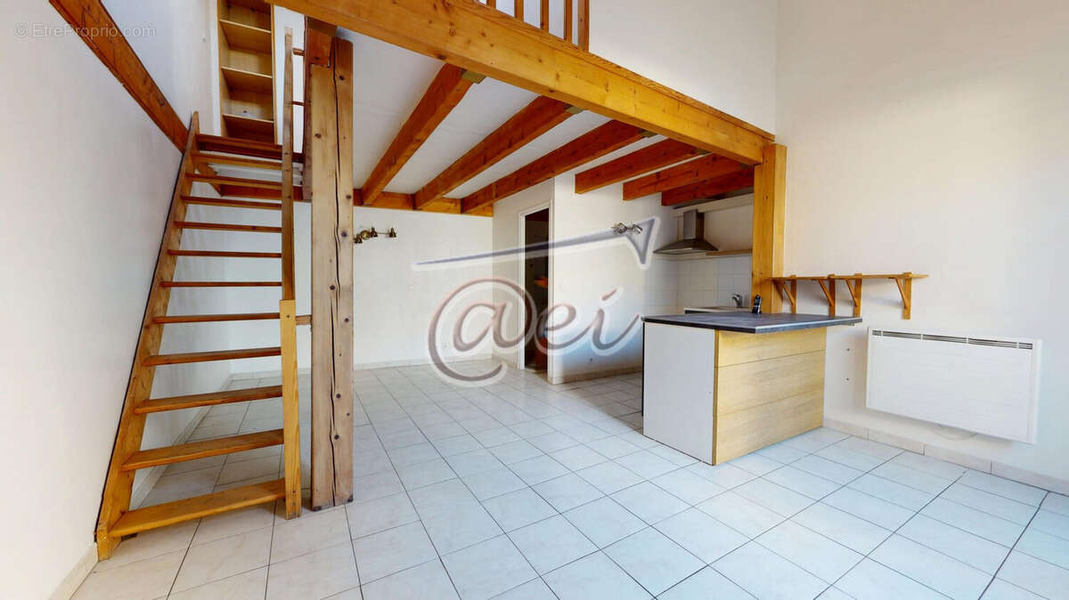 Appartement à SAINT-MAXIMIN-LA-SAINTE-BAUME