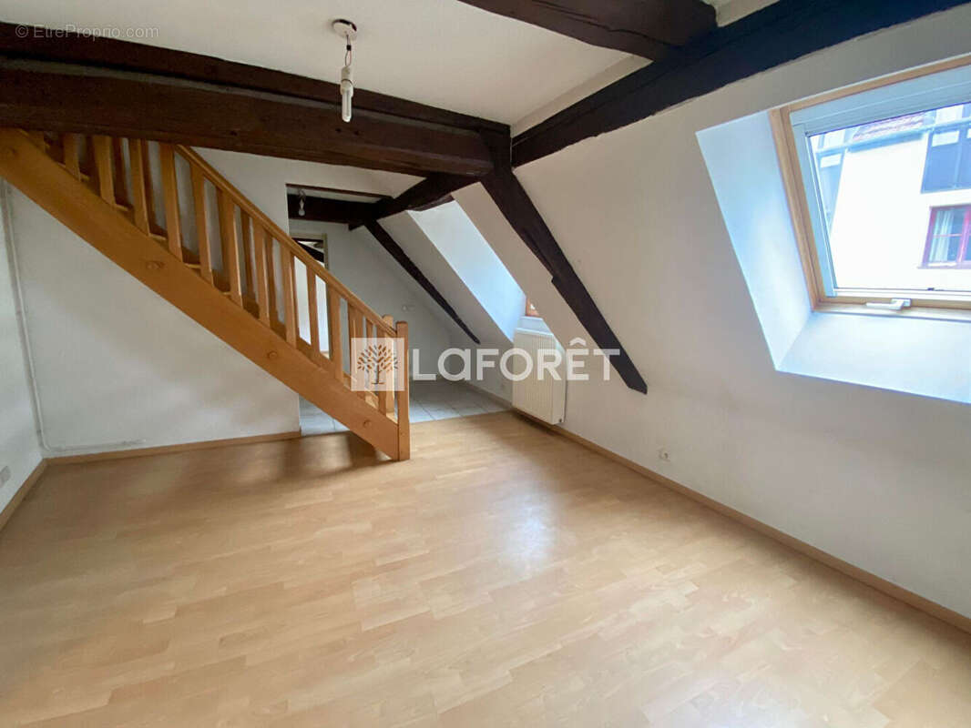 Appartement à MONTBELIARD