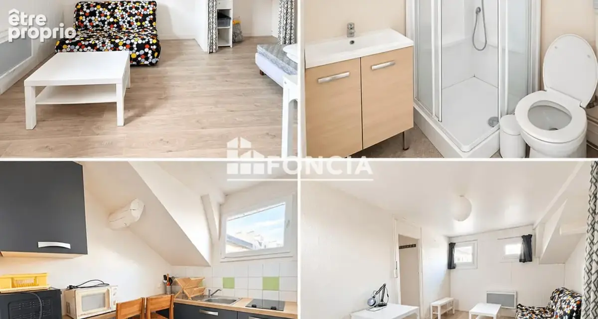 Immeuble de rapport – 6 logements – hypercentre de limoges - photo 7