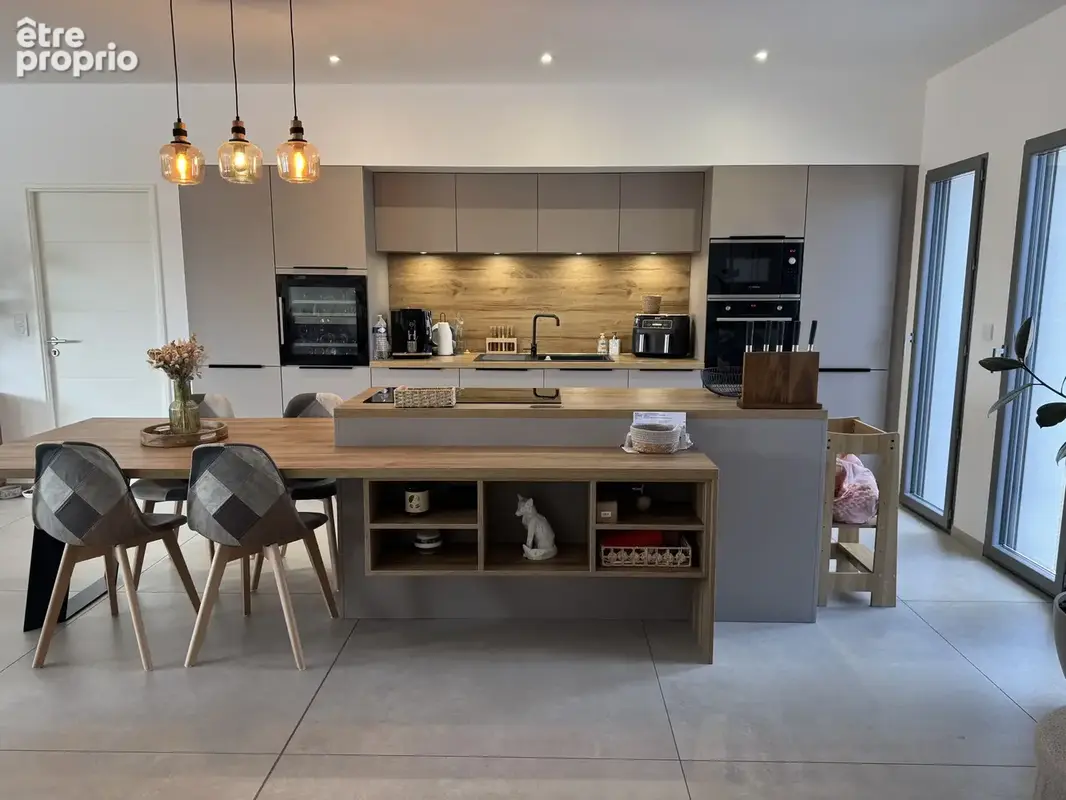 Maison 159 m2 + piscine - photo 4