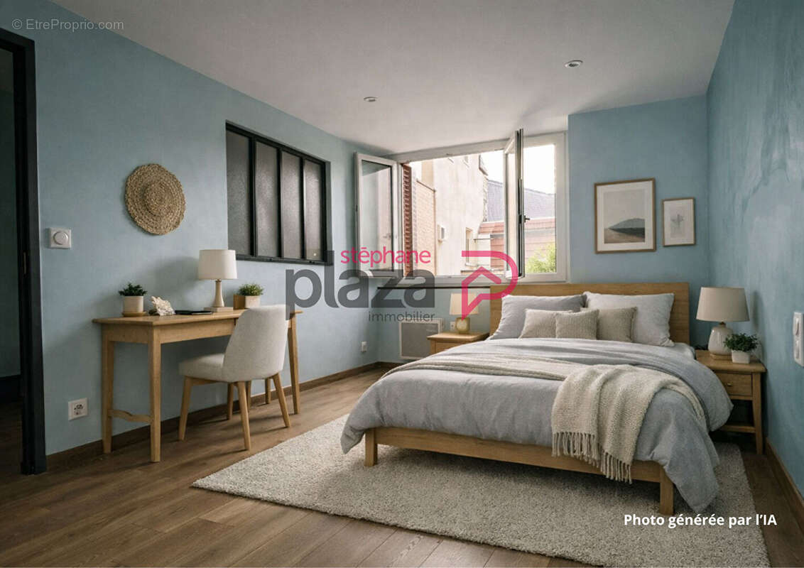 Appartement à CHAMPAGNOLE