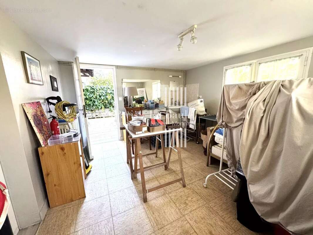 Appartement à LE POULIGUEN