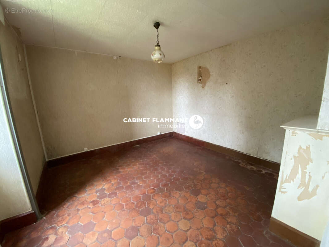 Maison à SEMUR-EN-AUXOIS