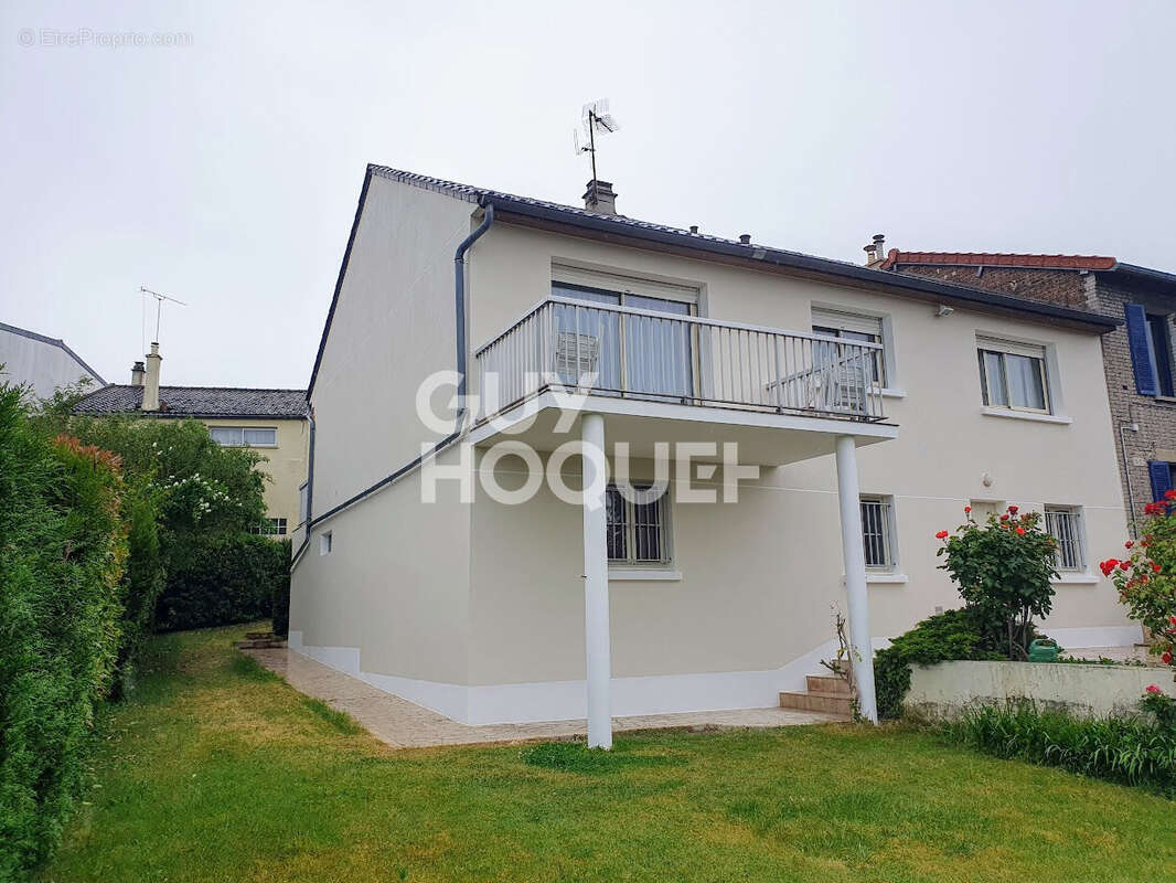 Maison à FONTENAY-SOUS-BOIS