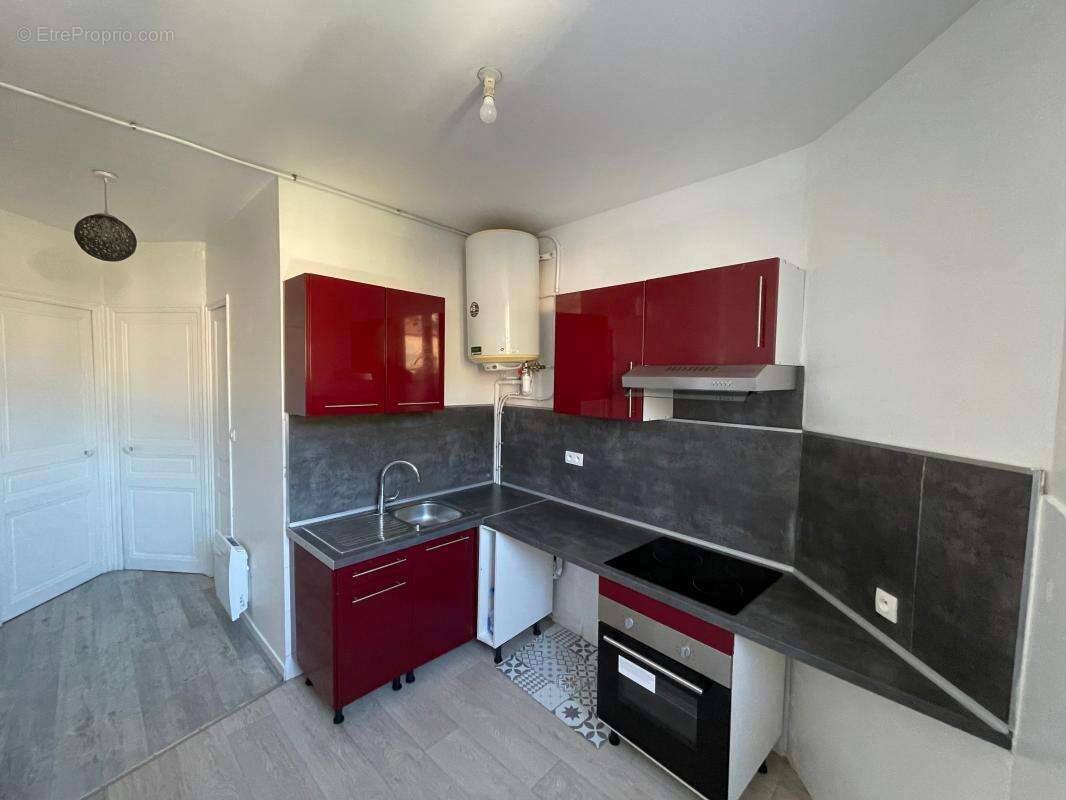 Appartement à TOULON