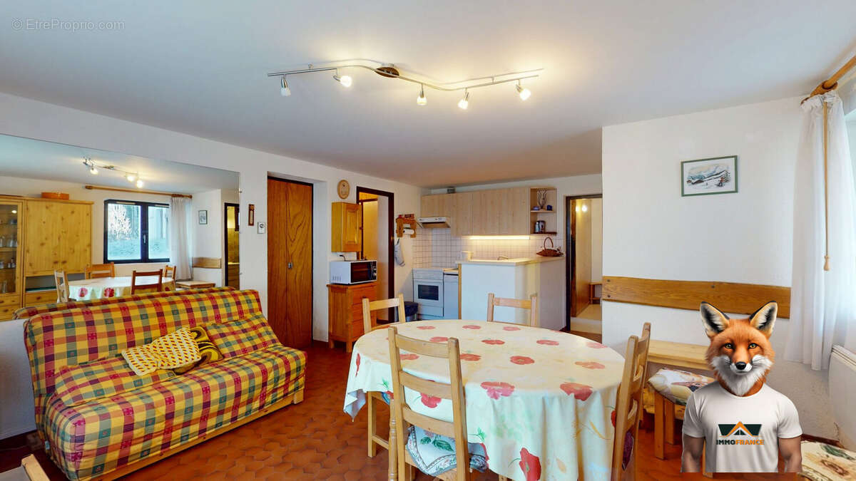 Appartement à LES GETS