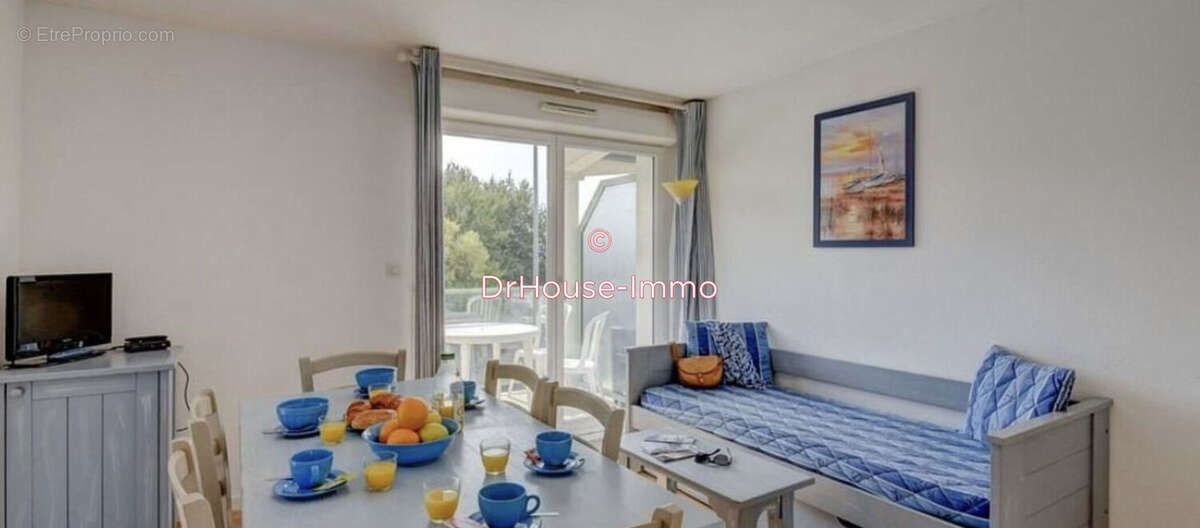 Appartement à LES SABLES-D'OLONNE