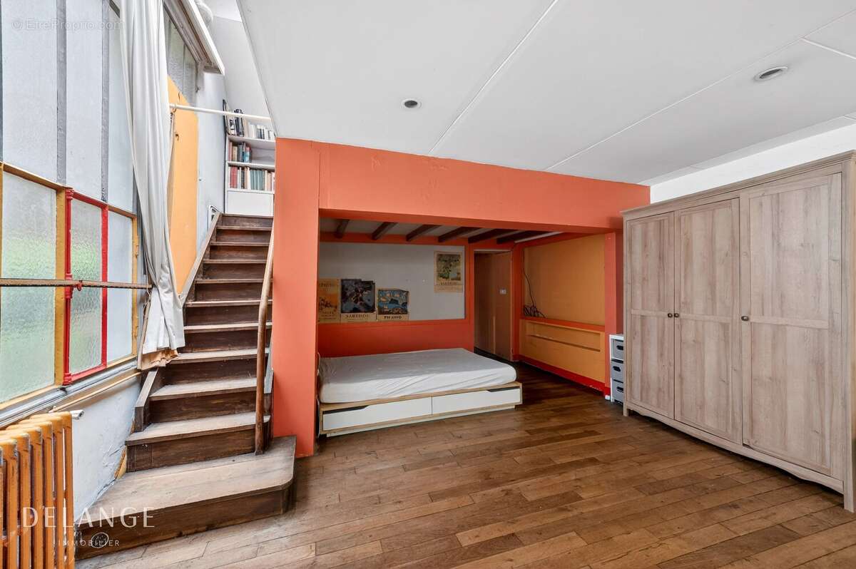 Appartement à PARIS-5E