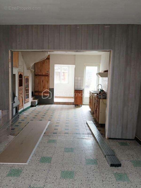 Maison à AUXI-LE-CHATEAU