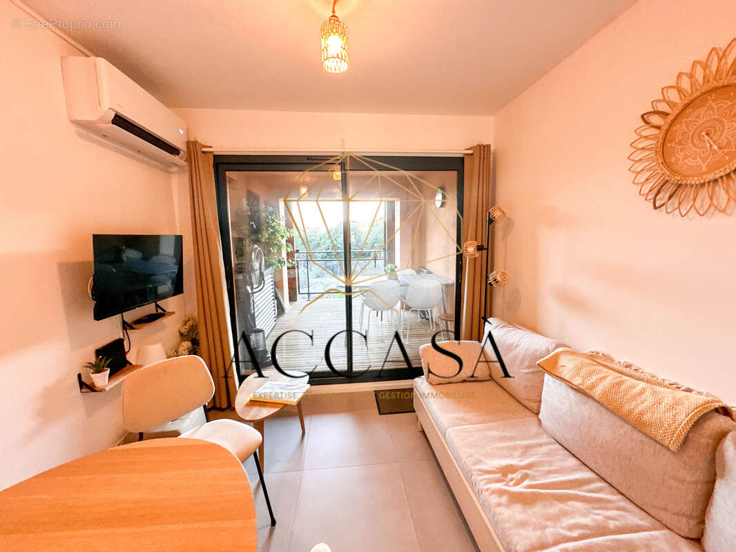 Appartement à PIANOTTOLI-CALDARELLO