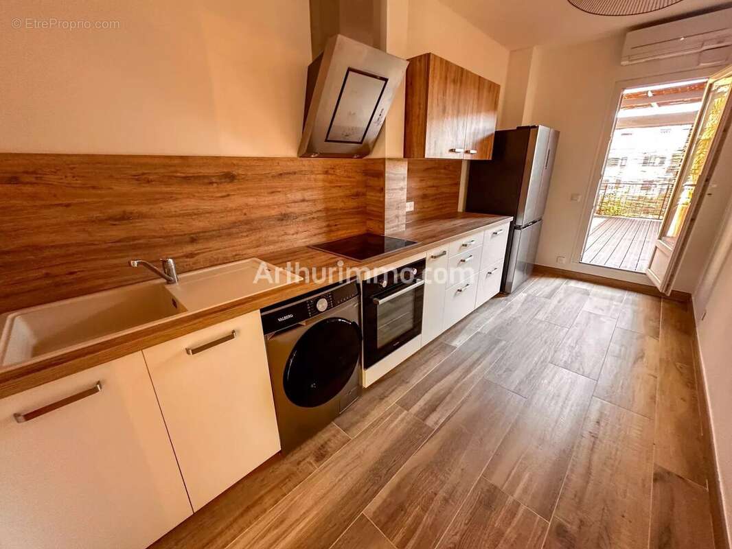 Appartement à SAINTE-MAXIME