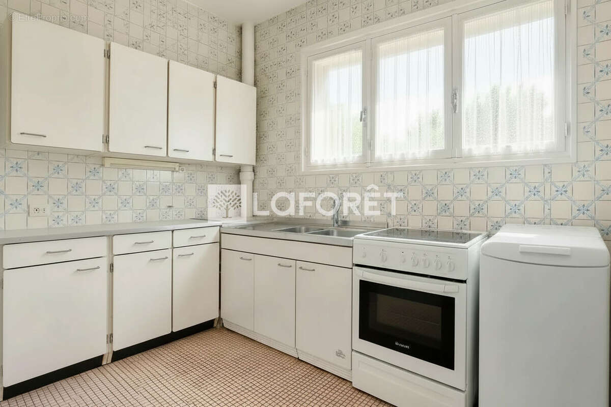 Un appartement traversant de 75 m² au coeur d'un quartier recherché, à deux pas du parc Montsouris - photo 2