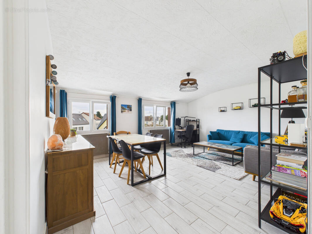 Appartement à MONTESSON