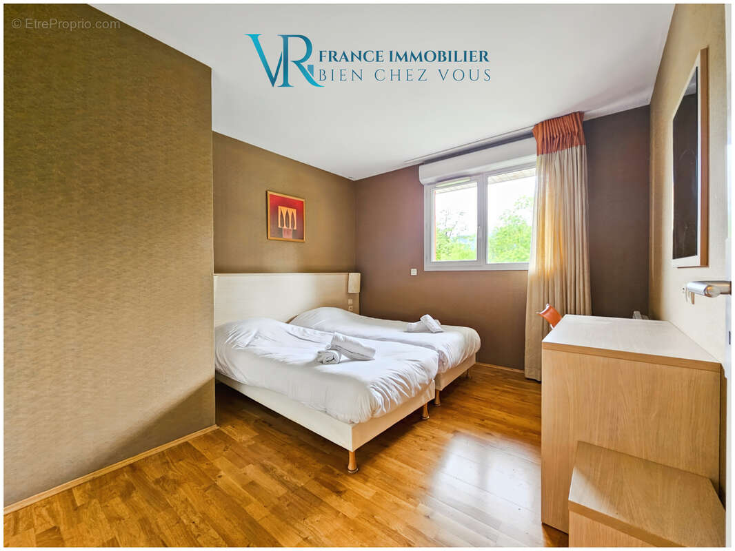 Appartement à DIVONNE-LES-BAINS