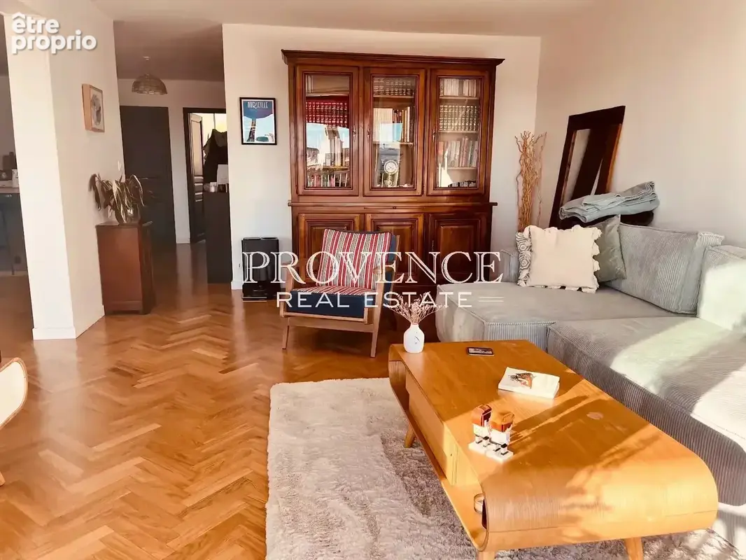 Vallon des Auffes – T3 de 90 m² vue mer exceptionnelle - photo 6