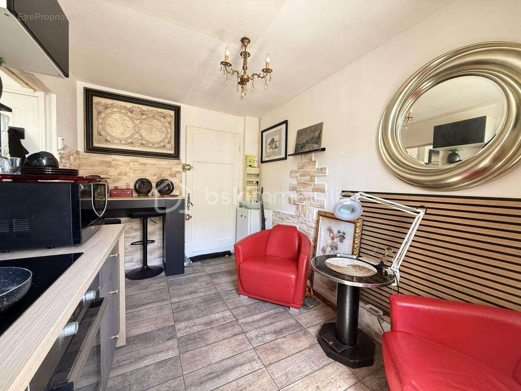 Appartement à CORMEILLES-EN-PARISIS