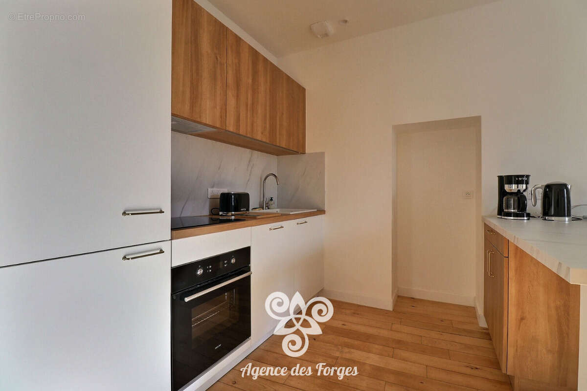Appartement - 2 chambres - 65m² - Quartier Trinité Clisson - photo 6