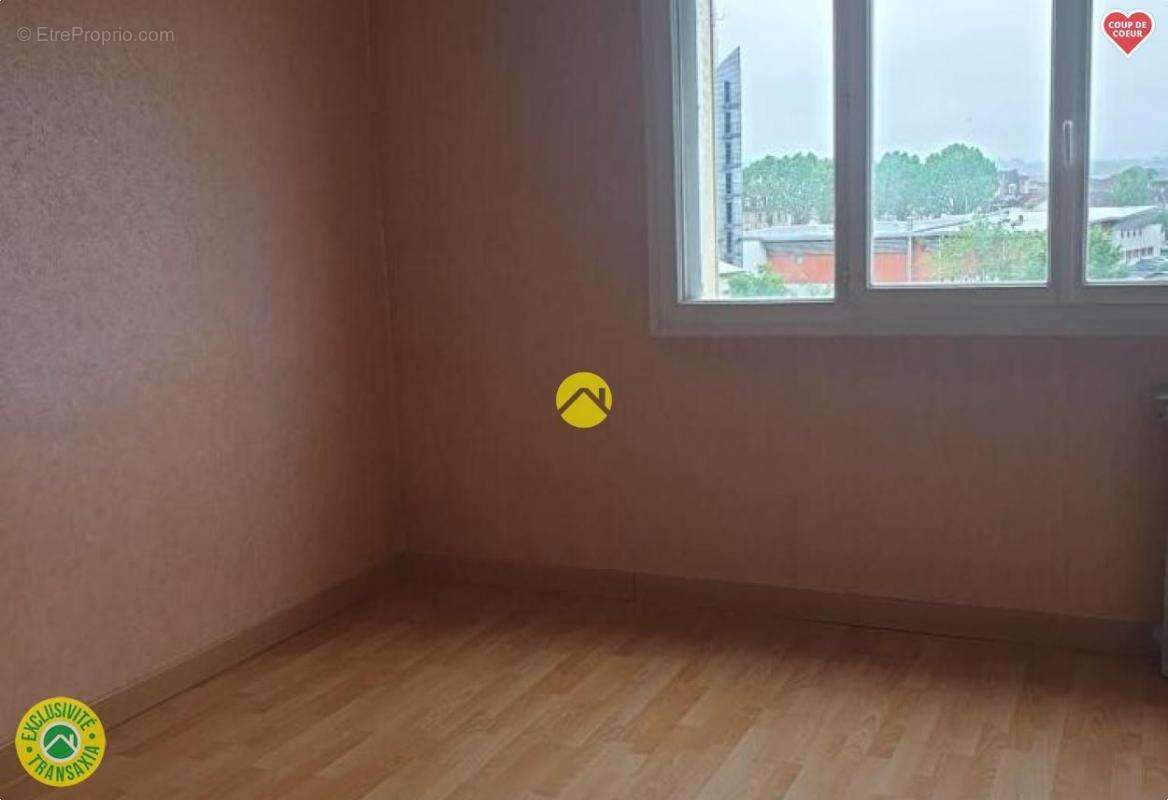 Appartement à MONTLUCON