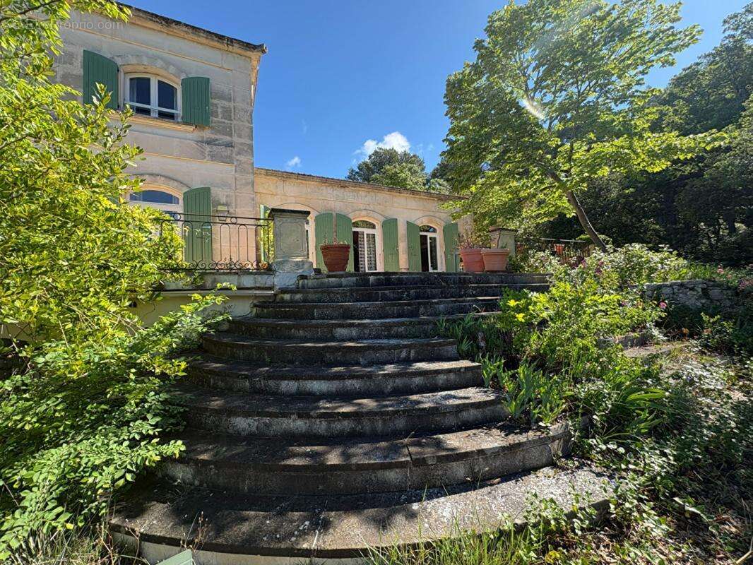 Demeure de prestige Pernes Les Fontaines  avec vue magique - photo 6