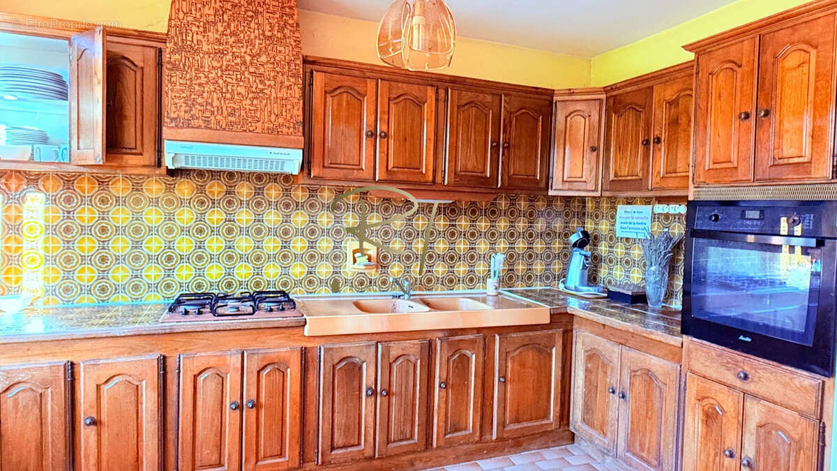 Maison à GOUDARGUES