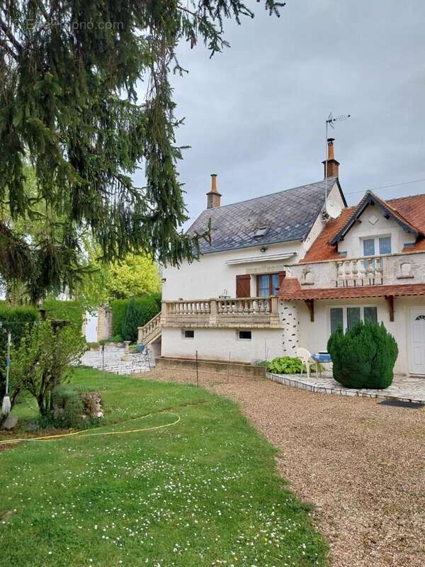 Photo 2 - Maison à LIMERAY