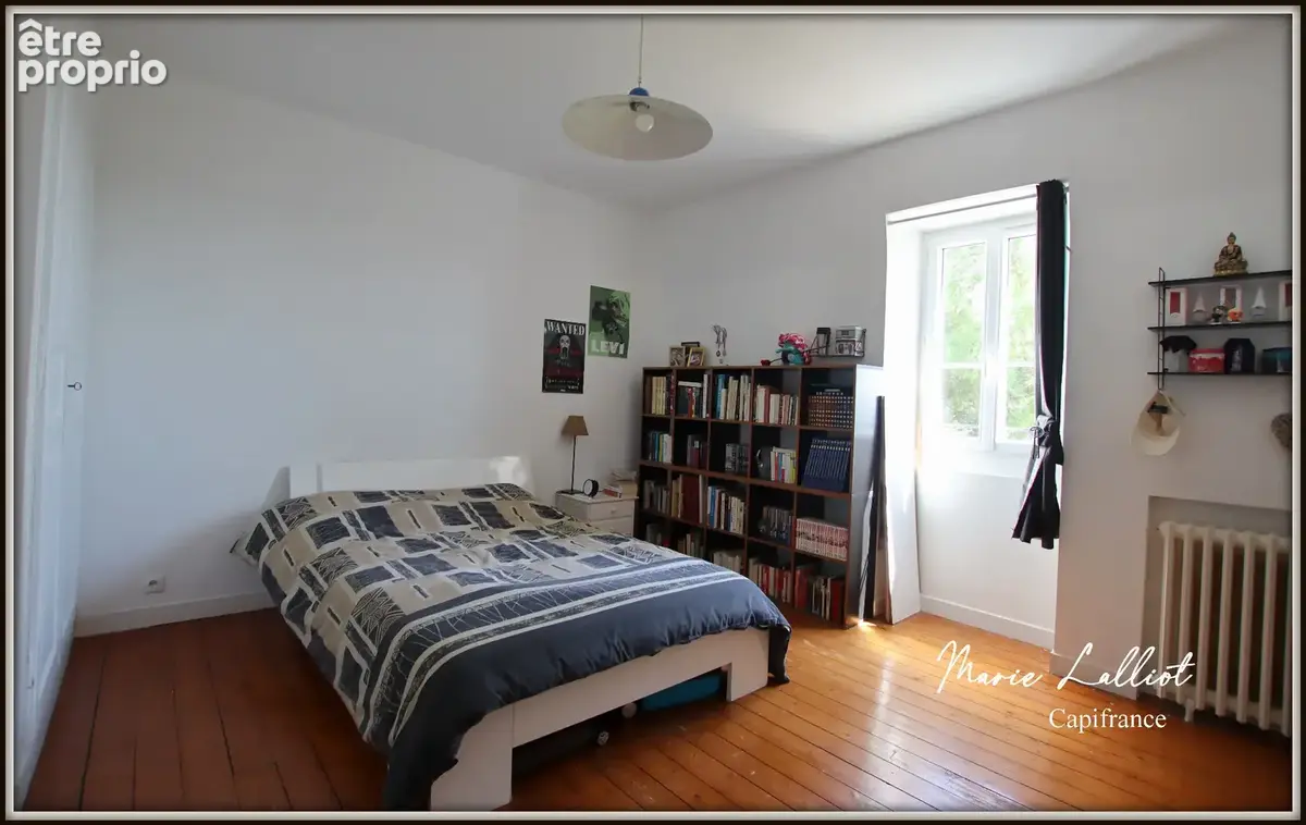 Maison à vendre 11 pièces PITHIVIERS (45), 370m², 5 chambres, séjour 45m², piscine, garage, parc arboré de 2500m², sous-sol - photo 19